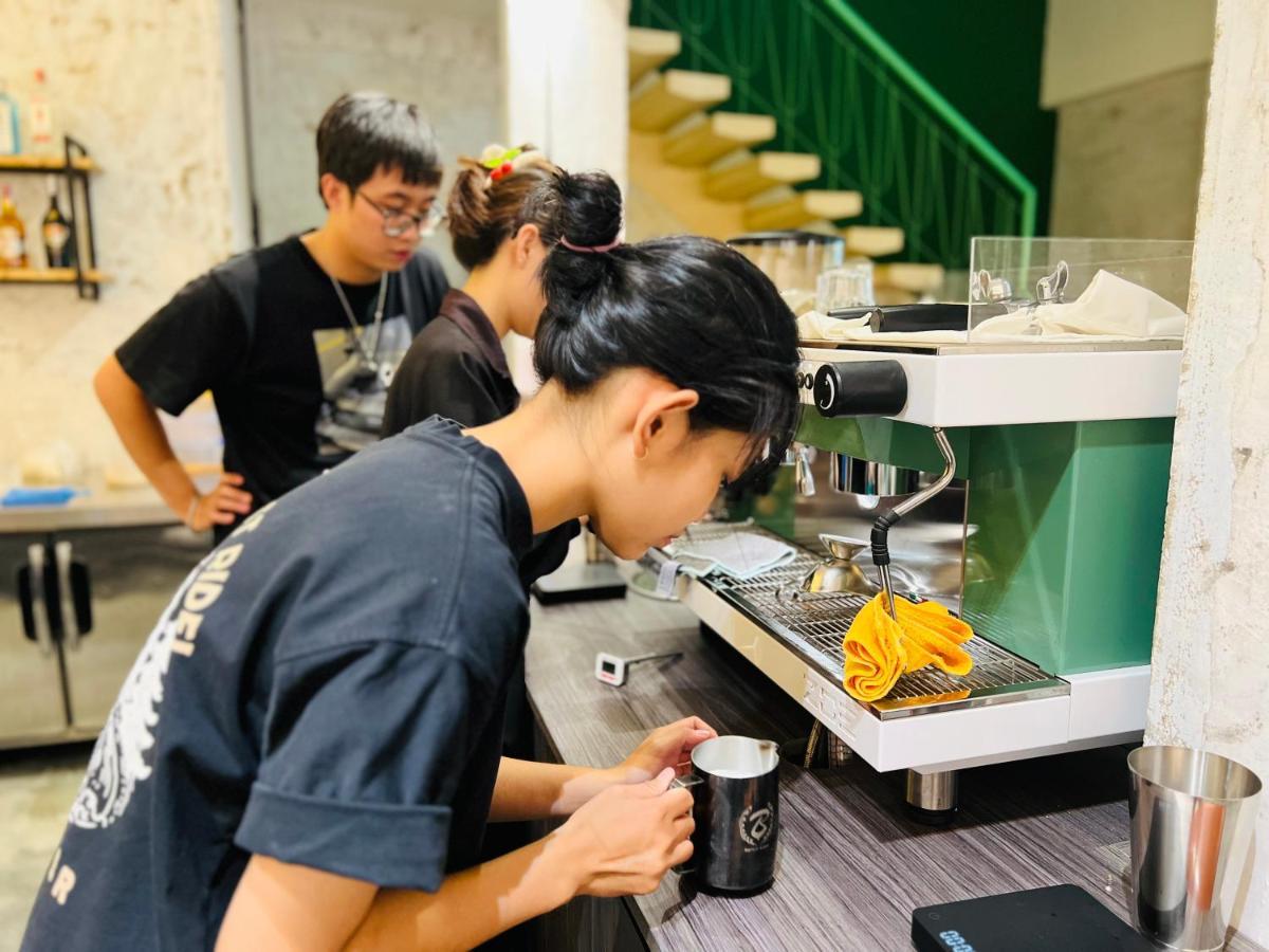 Green Box Rooms Ho Chi Minh Zewnętrze zdjęcie